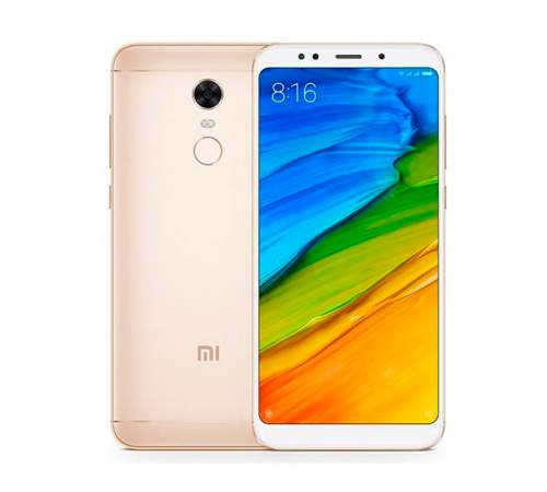 Смартфон XIAOMI Redmi 5 Plus 3/32GB Gold